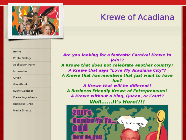 www.kreweofacadiana.com