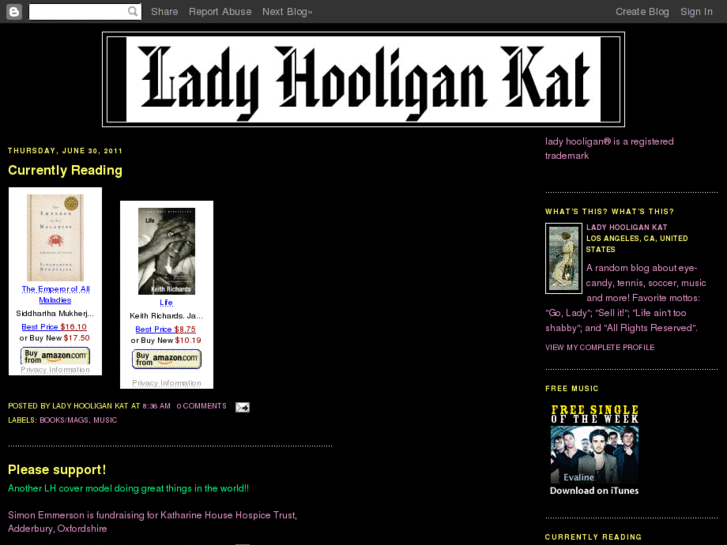 www.ladyhooligans.com