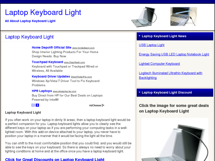 www.laptopkeyboardlight.net