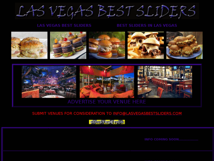 www.lasvegasbestsliders.com