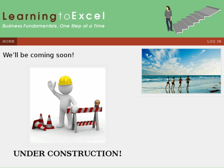 www.learningtoexcel.com