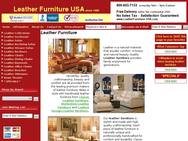 www.leatherfurniture-usa.com