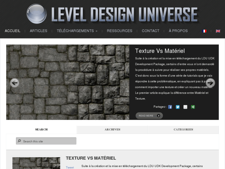 www.leveldesign-universe.com