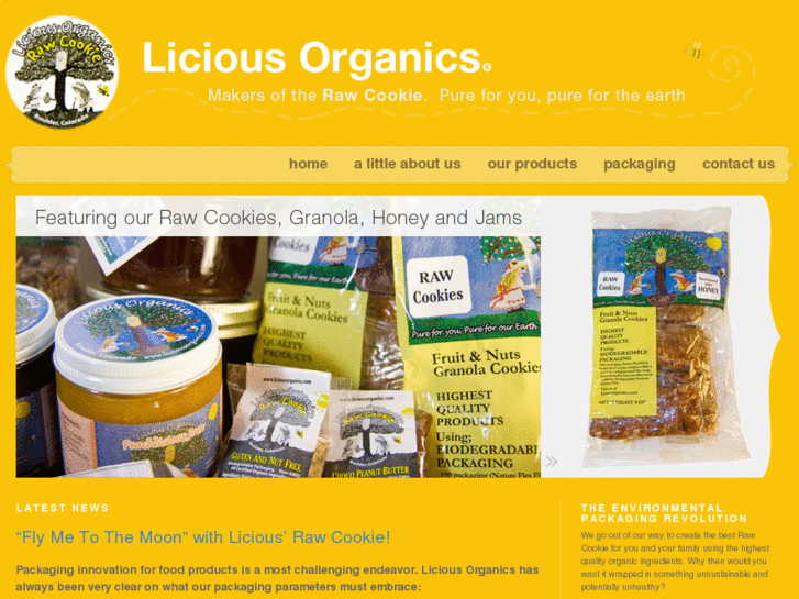 www.liciousorganic.com