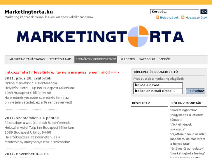 www.marketingtorta.hu