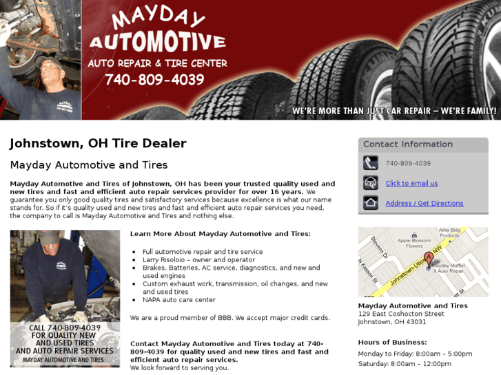 www.maydayautomotive.com