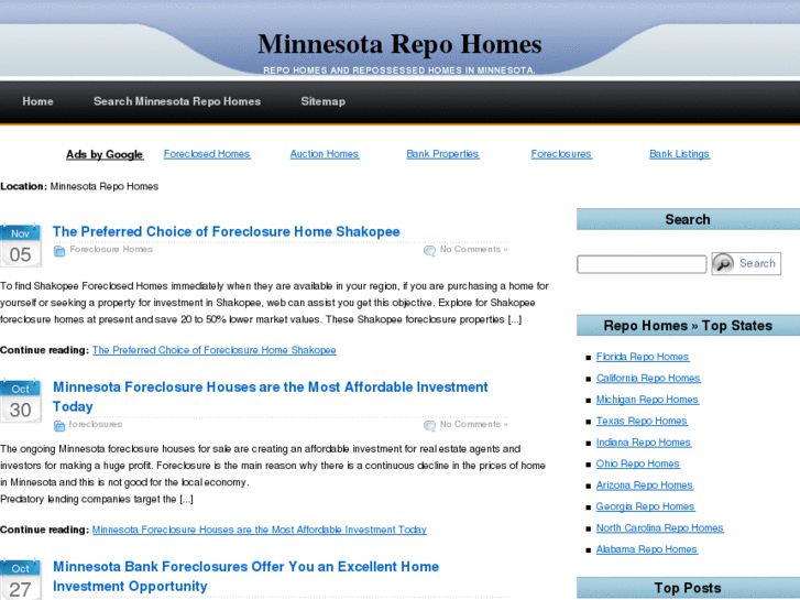 www.minnesotarepohomes.com