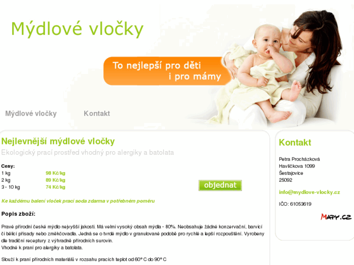 www.mydlove-vlocky.cz