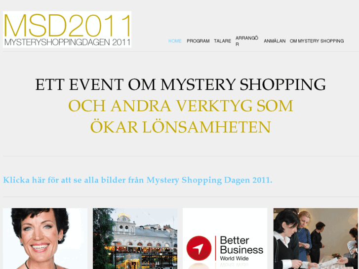 www.mysteryshoppingdagen.com