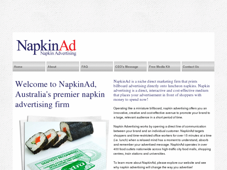 www.napkinad.com