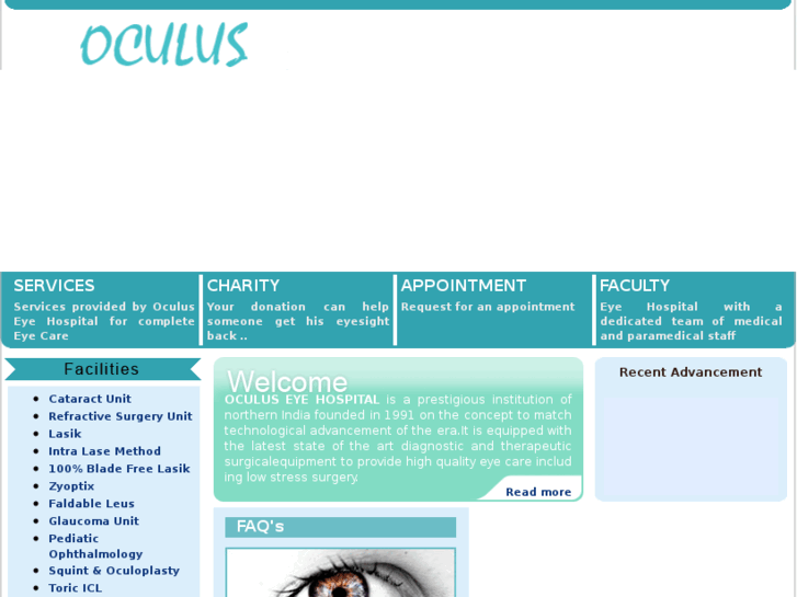 www.oculuseyehospital.com