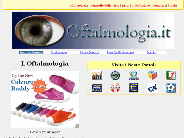 www.oftalmologia.it