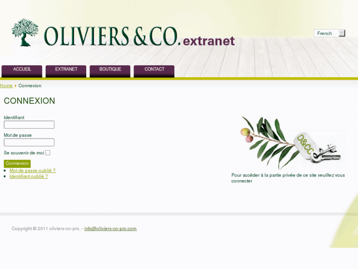 www.oliviers-co-pro.com