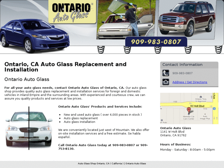 www.ontarioautoglass.net