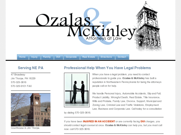 www.ozalasmckinley.com