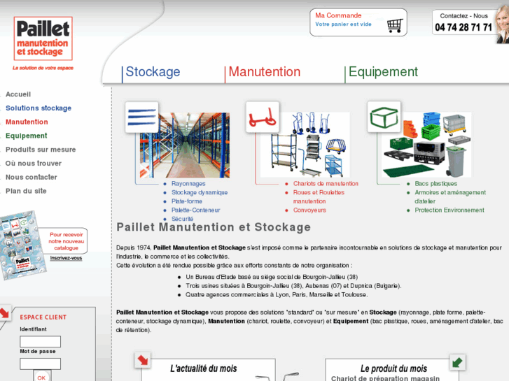 www.paillet-manutention.com