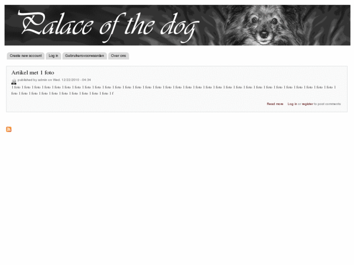 www.palaceofthedog.com