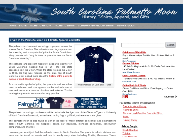 www.palmettoshirts.com