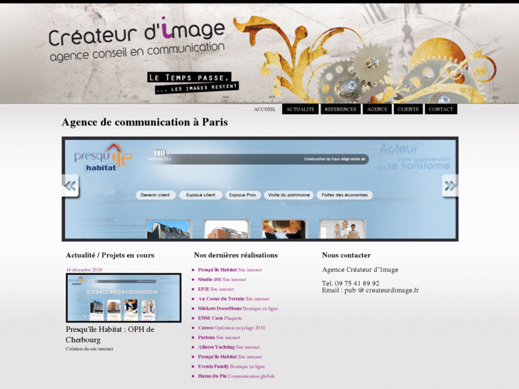 www.paris-agence-communication.fr