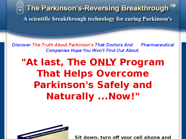 www.parkinsons-disease-cure.com