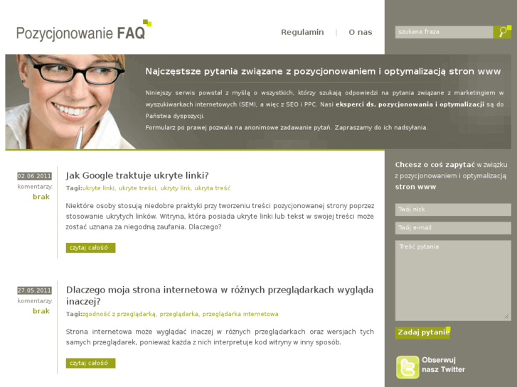 www.pozycjonowanie-faq.pl