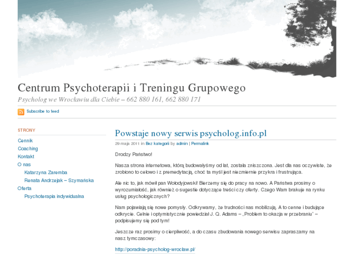 www.psycholog.info.pl