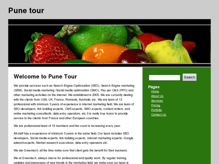 www.punetourguide.com