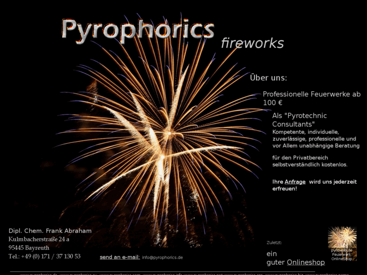www.pyrophorics.eu