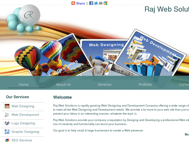 www.rajwebsolutions.com