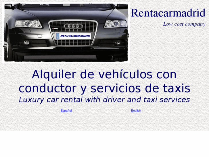 www.rentacarmadrid.es