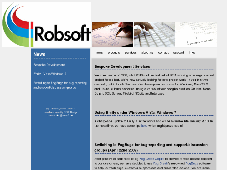 www.robsoft.net