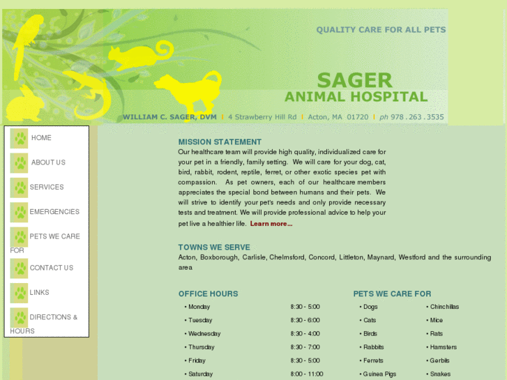 www.sageranimalhospital.com