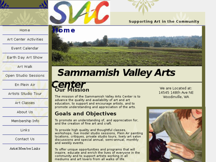 www.sammamishvalleyartscenter.org