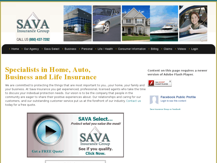 www.savainsurance.com