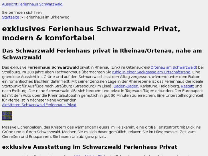 www.schwarzwald-ferienhaus-imbirkenweg.de