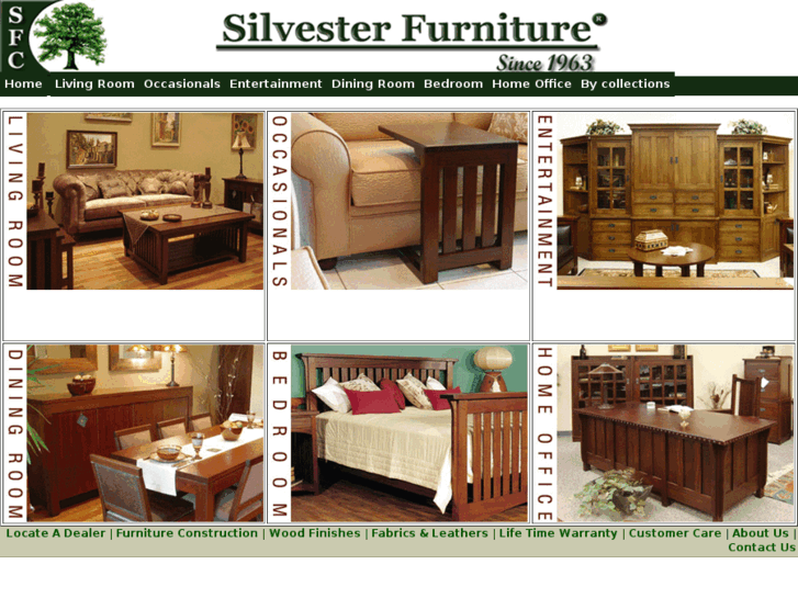 www.silvesterfurniture.com