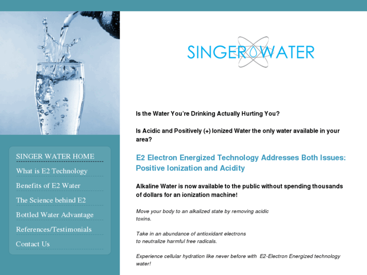 www.singerwater.com