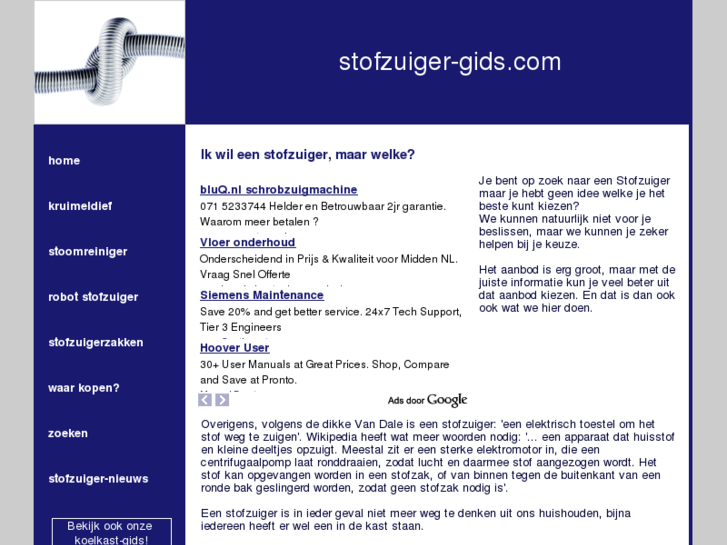 www.stofzuiger-gids.com