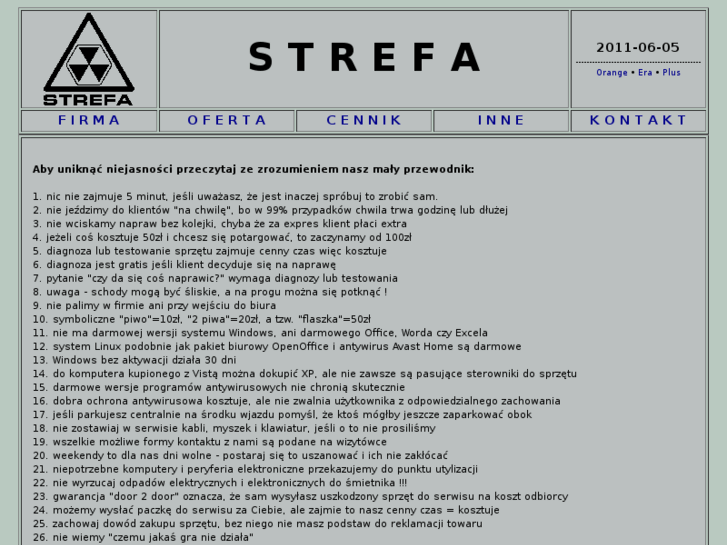 www.strefax.net