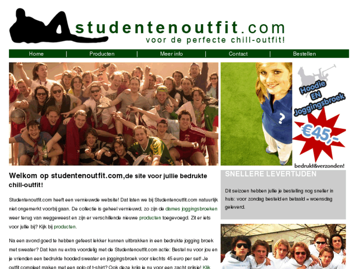 www.studentenoutfit.com