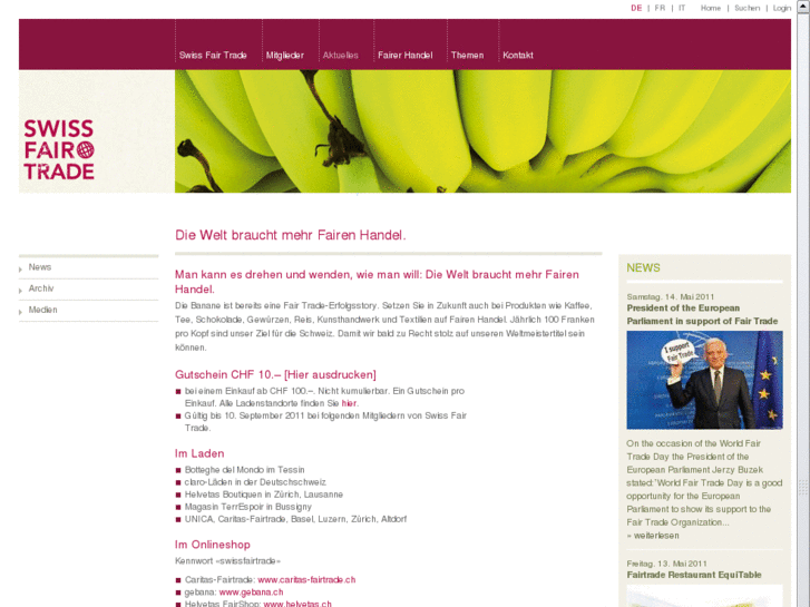 www.swissfairtrade.ch