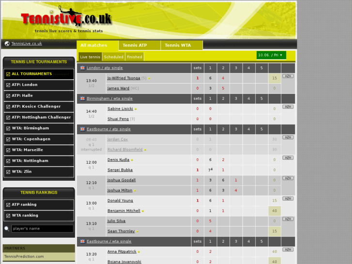 www.tennislive.co.uk