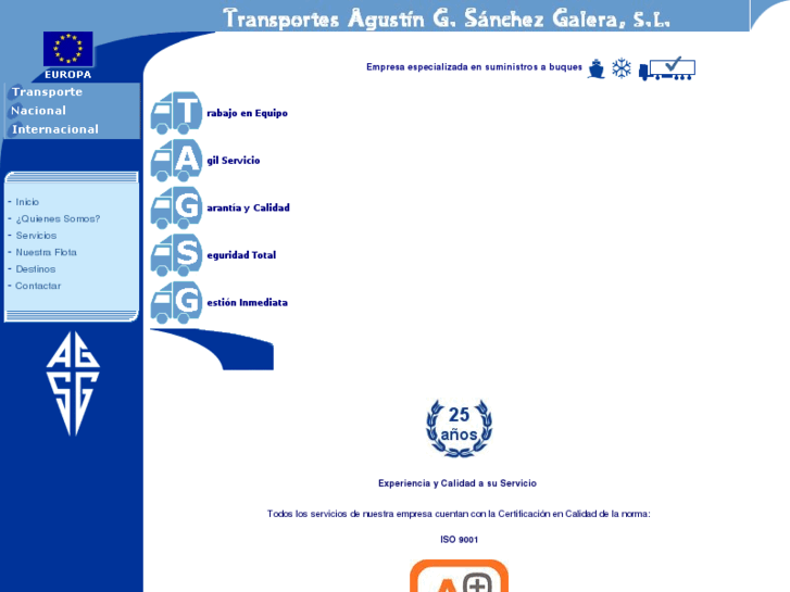 www.transportesagustin.com