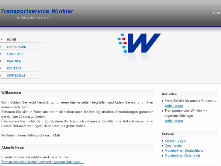 www.transportservice-winkler.de