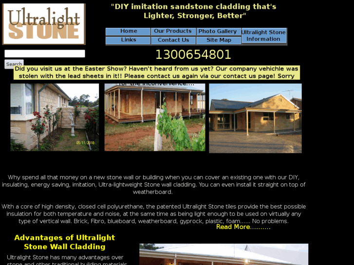 www.ultralightstone.com