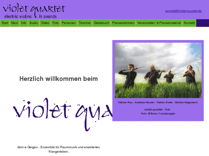 www.violet-quartet.de