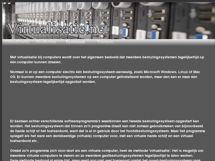 www.virtualisatie.net