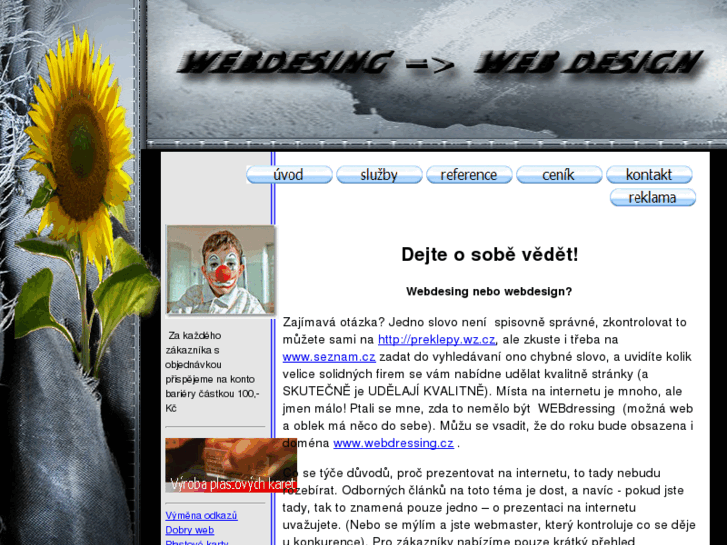 www.webdesing.cz