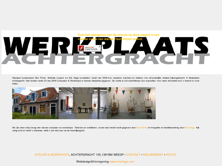 www.werkplaatsachtergracht.nl