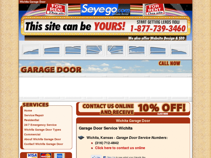 www.wichitagaragedoor.com